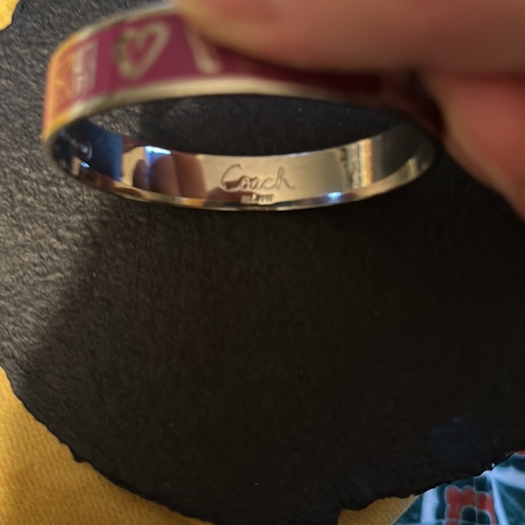 Coach bangle - Picture 3 of 5